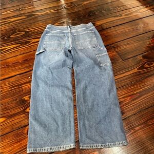 GAP Women's Relaxed Blue Jeans